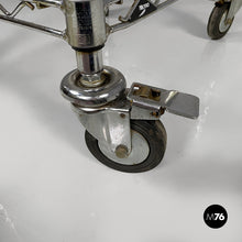 Load image into Gallery viewer, Cart in steel, 2000s

