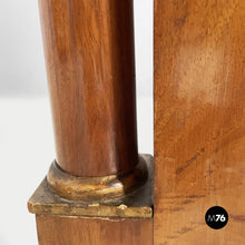 Load image into Gallery viewer, Console table in wood, 1800s
