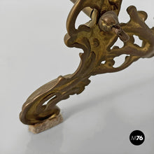 Load image into Gallery viewer, Bronze table easel, 1950s
