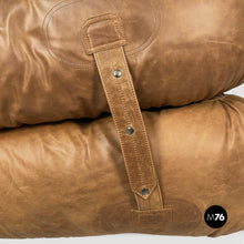 Charger l'image dans la galerie, Sofa bed Anfibio by Alessandro Becchi for Giovannetti Collezioni, 1970s
