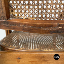 Charger l'image dans la galerie, Rocking Chair 267 by Società Anonima Antonio Volpe, 1920s
