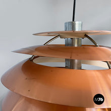 画像をギャラリービューアに読み込む, Chandelier 1231 by Stilnovo, 1960s
