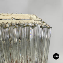 画像をギャラリービューアに読み込む, Chandelier by Paolo Venini, 1950s
