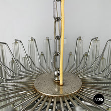 Load image into Gallery viewer, Chandelier by Murano Due, 1970s
