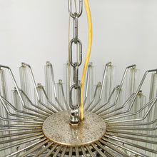 Load image into Gallery viewer, Chandelier by Murano Due, 1970s
