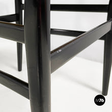 Carica l&#39;immagine nel visualizzatore di Gallery, Chairs Leggera by Gio Ponti for Cassina,  1960s
