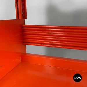Bookcase Congresso by Lips Vago, 1970s
