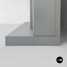 Charger l'image dans la galerie, Wall sideboard Grande Piatto by Andrea Branzi for Design Gallery Milano, 1991
