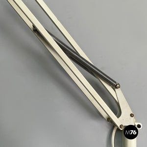 Wall lamp Naska Loris by Jac Jacobsen for Luxo, 1950s