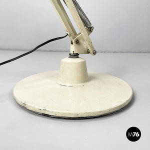 Adjustable table lamp Naska Loris by Jac Jacobsen for Luxo, 1950s