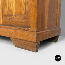 Carica l'immagine nel visualizzatore di Gallery, Sideboard in wood, 1920s
