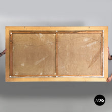 Load image into Gallery viewer, Abstract mixed media painting, 1982
