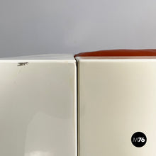 Load image into Gallery viewer, Sofa Saratoga by Massimo and Lella Vignelli for Poltronova, 1980s
