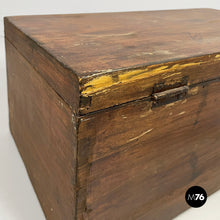 Load image into Gallery viewer, Box in wood, 1950s
