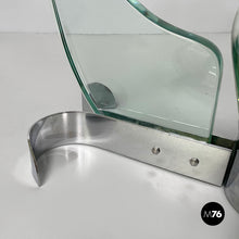 Load image into Gallery viewer, Glass toilet brush, 1970s
