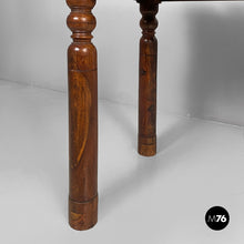 画像をギャラリービューアに読み込む, Desk in wood, 1980s

