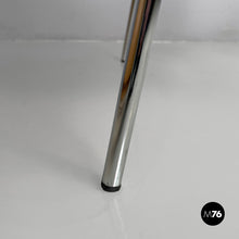 将图片加载到图库查看器，Chair in light wood and metal, 1980s
