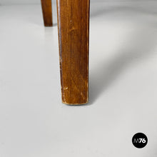 画像をギャラリービューアに読み込む, Chairs in wood and fabric, mid 19th century
