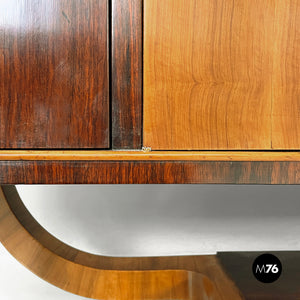 Sideboard in wood, 1920s