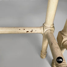 将图片加载到图库查看器，Coffe tables in white wood, 1940s
