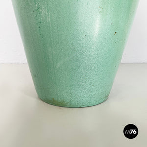 Vase in glazed ceramic by Guido Andlovitz, 1940s