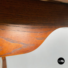 画像をギャラリービューアに読み込む, Dining table by René Gabriel, 1950s
