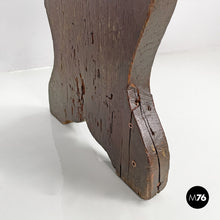 Load image into Gallery viewer, Wooden bench, late 1800s
