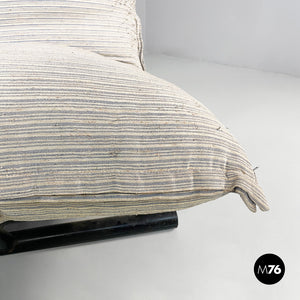 Armchair Le Farfalle by Roberto Lucci and Paolo Orlandini for Elam, 1970s