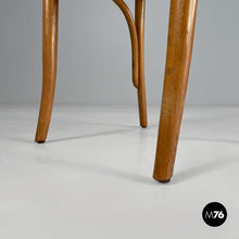 Load image into Gallery viewer, Chairs in beechwood and Vienna straw, 1970s

