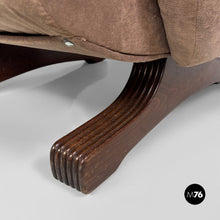 将图片加载到图库查看器，Armchair by Guido Bonzanini for Tecnosalotti, 1970s
