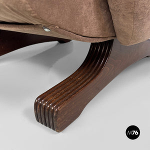 Armchair by Guido Bonzanini for Tecnosalotti, 1970s