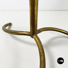 Load image into Gallery viewer, Floor hanger in brass, 1950s
