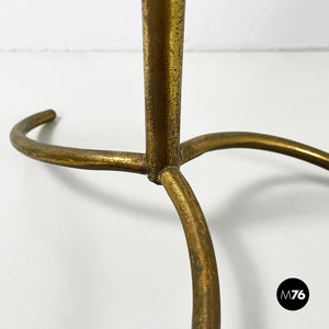 Floor hanger in brass, 1950s