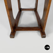 将图片加载到图库查看器，School desk in wood, 1930s
