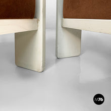 将图片加载到图库查看器，Armchairs Bastiano by Afra and Tobia Scarpa for Gavina, 1960s
