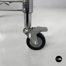 Carica l&#39;immagine nel visualizzatore di Gallery, Cart in steel, 2000s
