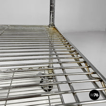 Load image into Gallery viewer, Cart in steel, 2000s
