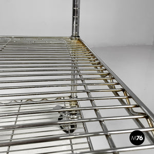 Cart in steel, 2000s