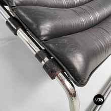 Load image into Gallery viewer, Chaise longue by Mies Van Der Rohe for Knoll, 1970s

