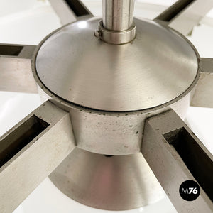 Chandelier Eptaclinio by Vico Magistretti for Artemide, 1970s