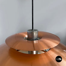 画像をギャラリービューアに読み込む, Chandelier 1231 by Stilnovo, 1960s
