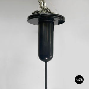 Chandelier Frisbi by Achille Castiglioni for Flos, 1970s