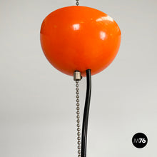 Load image into Gallery viewer, Adjustable chandelier Pallade by Studio Tetrarch for Artemide, 1970s
