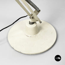 画像をギャラリービューアに読み込む, Adjustable table lamp Naska Loris by Jac Jacobsen for Luxo, 1950s
