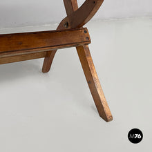 Load image into Gallery viewer, Bench in wood, 1930s
