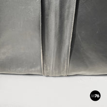 Load image into Gallery viewer, Armchair and pouf Patate by Airborne, 1970s
