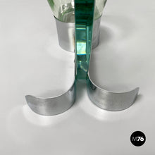 Load image into Gallery viewer, Glass toilet brush, 1970s
