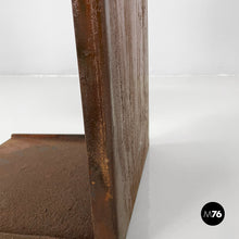 Load image into Gallery viewer, Chair in iron, 1980s
