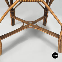 Load image into Gallery viewer, Chairs in rattan, 1930s
