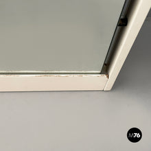 画像をギャラリービューアに読み込む, Floor mirror with geometric decoration, 1980s
